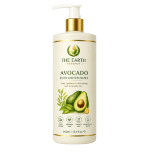 organic Avacado moisturiser