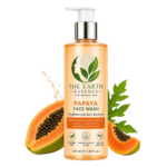 The Earth Essence Papaya face wash