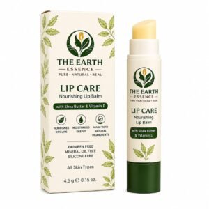 The Earth Essence Shea Butter Lip Care