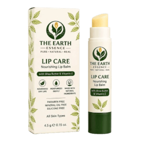 The Earth Essence Shea Butter Lip Care