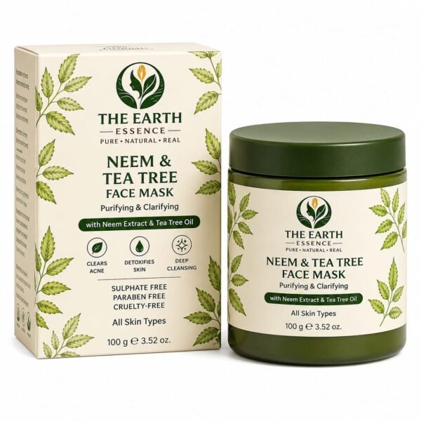 neem facemask