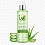 aloe vera facewash