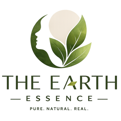 the earth essence logo