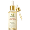 Organic face serum