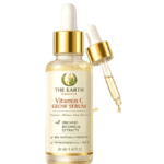 Organic face serum