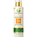 Organic Sunscreen