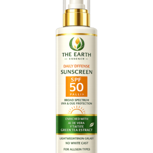 Organic Sunscreen