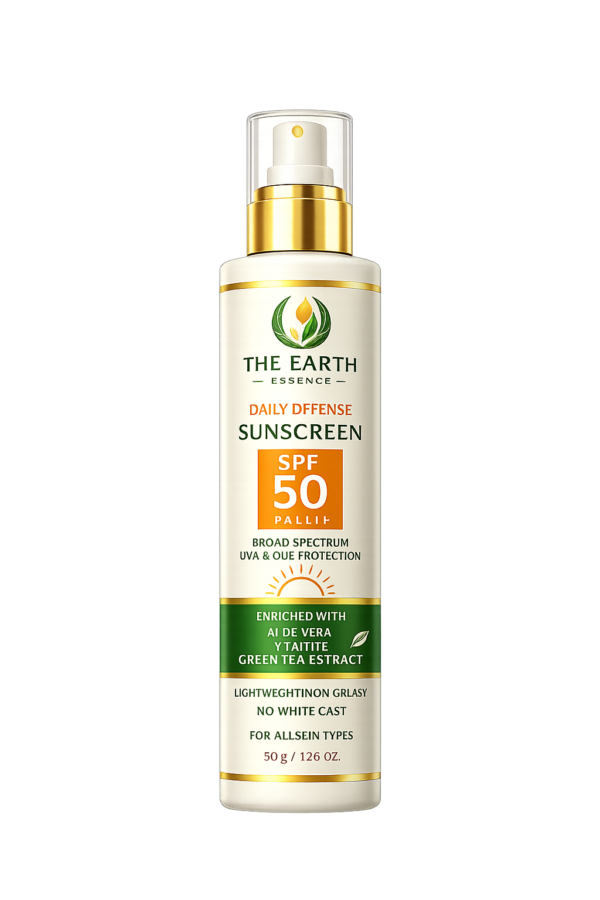 Organic Skincare
