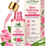 Rose hydrating serum