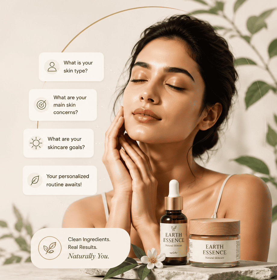 organic skincare products
