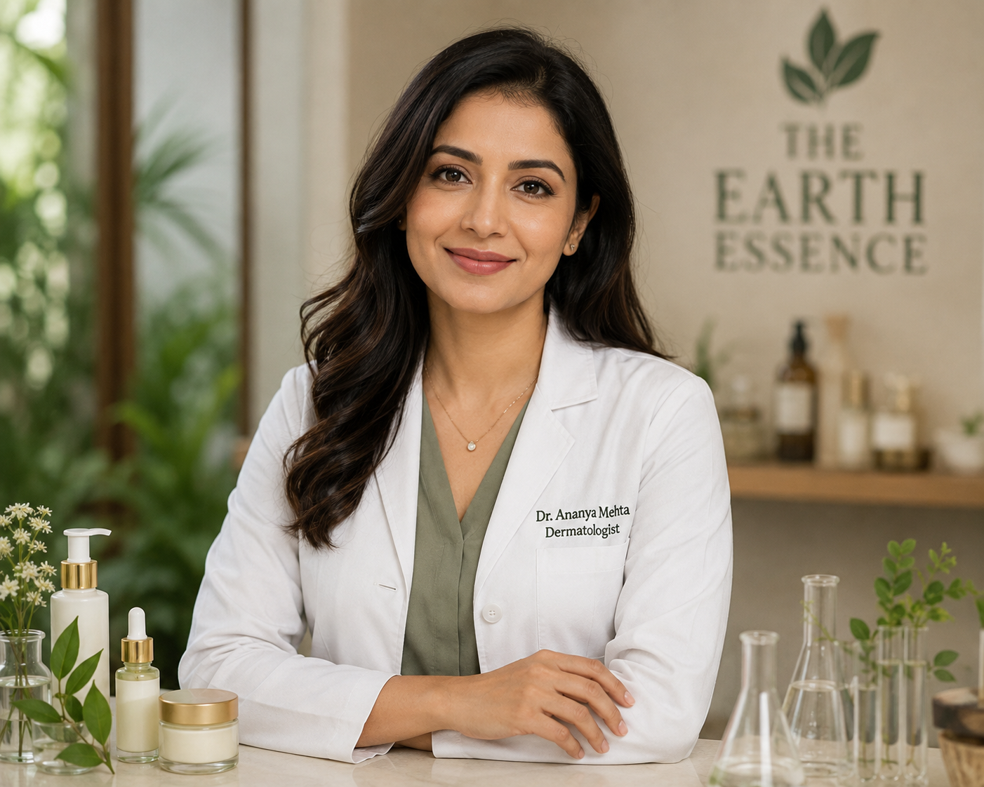 Dr. Ananya Mehta
