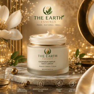 Organic skincare