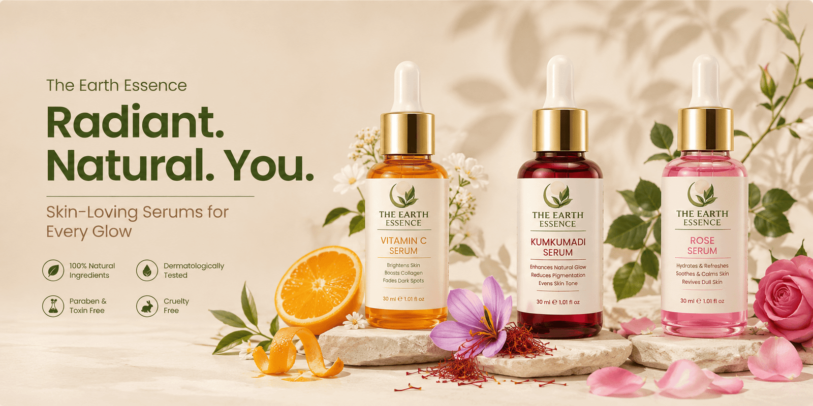 Shop Organic Skincare Products