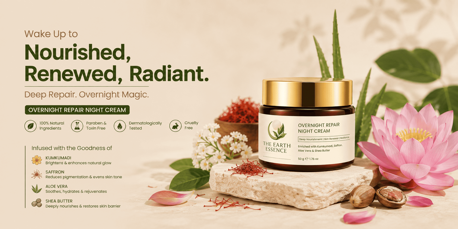 Shop Organic Skincare Products